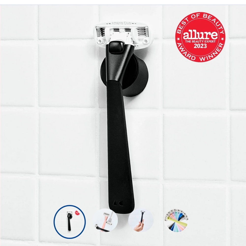 Athena Club Razor Kit NIB